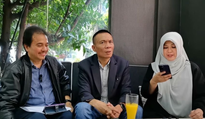 Roy Suryo Sesalkan Tindakan Rismon Sianipar yang Minta Maaf ke Jokowi: Sangat Fatal!
