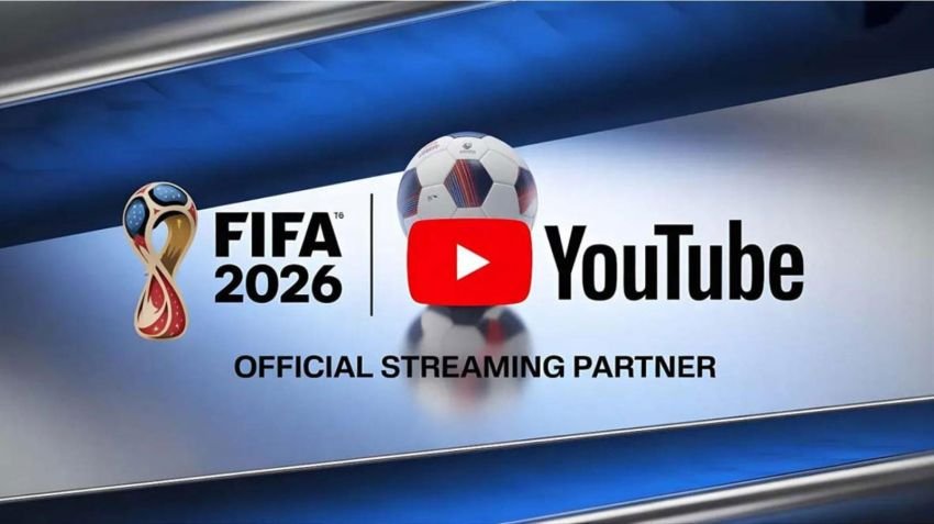 Piala Dunia 2026 Akan Live di YouTube!