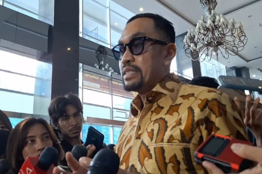 Sahroni Tak Ambil Gaji DPR Sampai 2029, Semua Disalurkan untuk Kegiatan Sosial