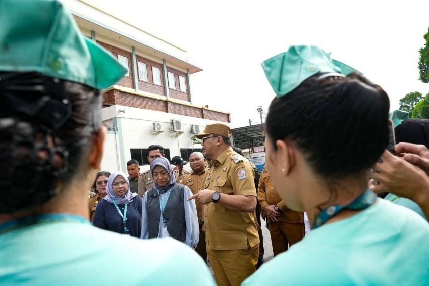 Bupati Deli Serdang Ultimatum RS Patar Asih dan Hotel Thongs Inn Agar Patuhi Regulasi