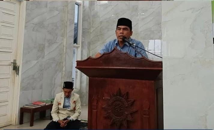 Peringatan Ramadan Pemuda Muhammadiyah Binjai: Pengajian dan Santunan untuk Anak Yatim dan Dhuafa