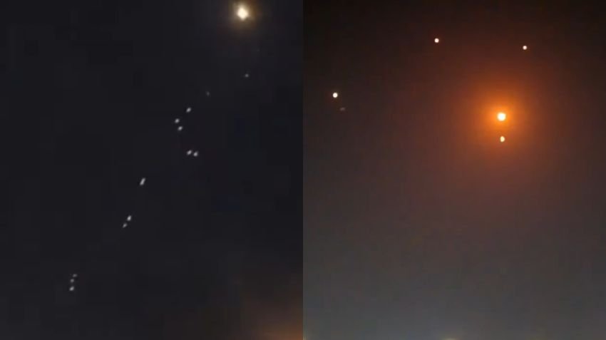 Ketegangan Timur Tengah Meningkat! UEA Klaim Cegat 9 Rudal Balistik dan 109 Drone Iran