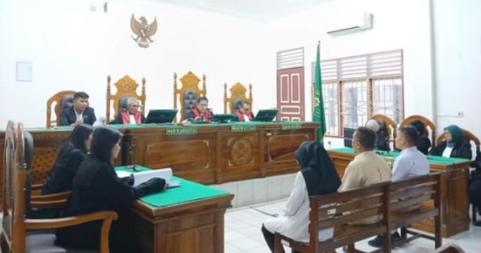 Pengadilan Negeri Medan Vonis 32 Bulan Penjara Mantan Kepsek SMAN 16 Medan dalam Kasus Korupsi BOS