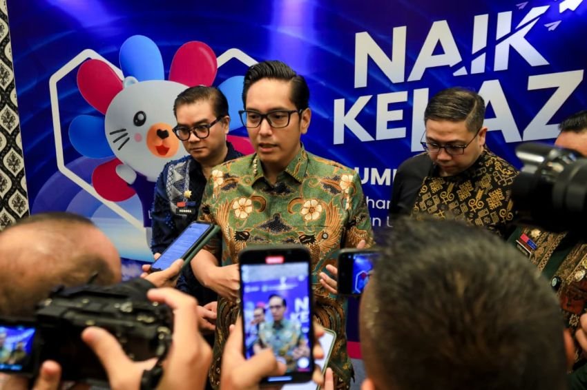 Rico Waas Dorong UMKM Medan Naik Kelas Lewat Digitalisasi, Pelatihan dan Kolaborasi dengan Lazada Jadi Kunci Pemulihan Ekonomi Lokal