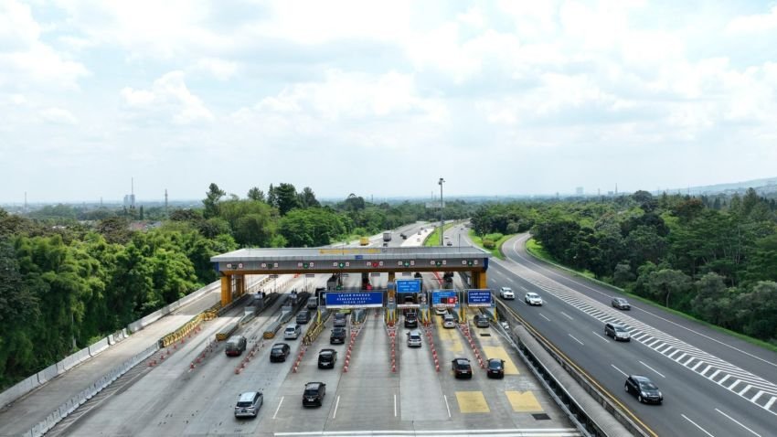 Kakorlantas Sebut 22 Persen Pemudik Belum Kembali, One Way Siap Diterapkan