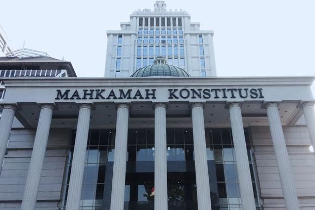 Roy Suryo Cs Kandas di MK, Permohonan Uji Materiil Dinilai Tidak Jelas