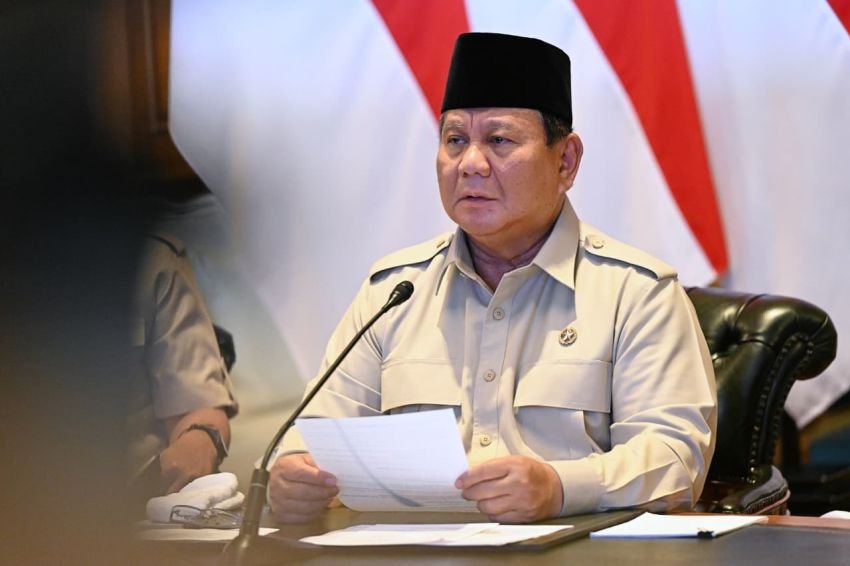 Prabowo Tekankan Hilirisasi dan Pengelolaan SDA untuk Kepentingan Negara