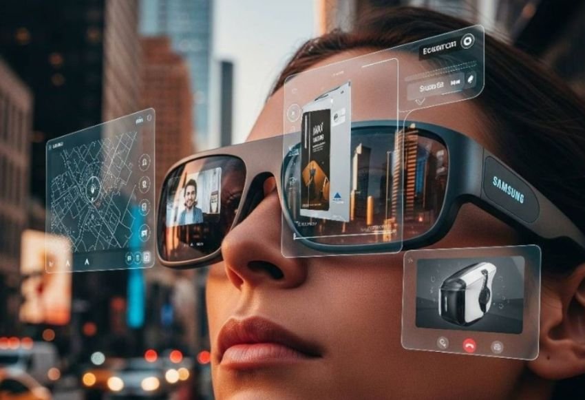 Samsung Galaxy Glasses Siap Meluncur Tahun Ini! Perangkat AI Baru yang Bisa Membaca Dunia di Mata Anda