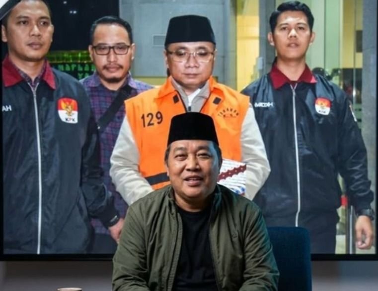 MAKI Ancam Gugat KPK: Pengalihan Tahanan Yaqut Dinilai Janggal dan Tak Transparan