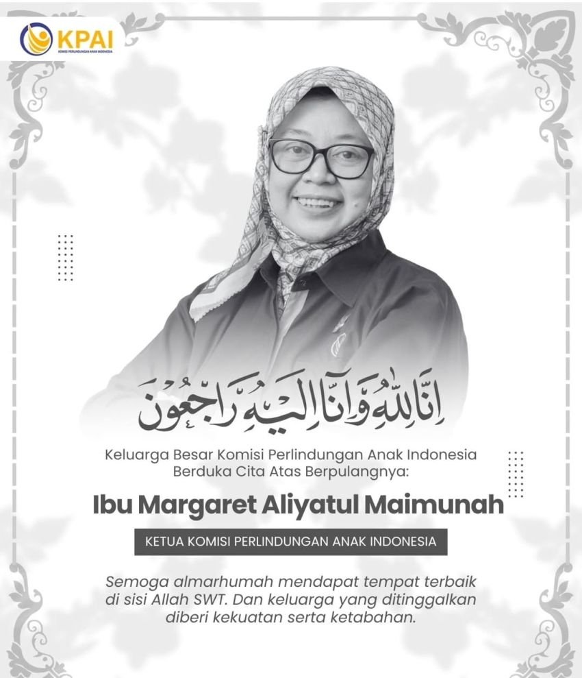 Margaret Aliyatul Maimunah, Tokoh Perlindungan Anak Indonesia, Tutup Usia