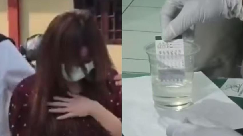 Urine Pengemudi Honda Brio yang Tabrak Lapak di Binjai Bening, Polisi Pastikan Tidak Ada Rekayasa