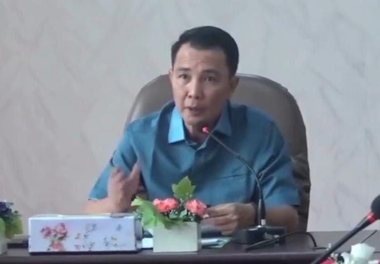 OTT Ke-8 di 2026! KPK Tangkap Bupati Rejang Lebong Fikri Thobari