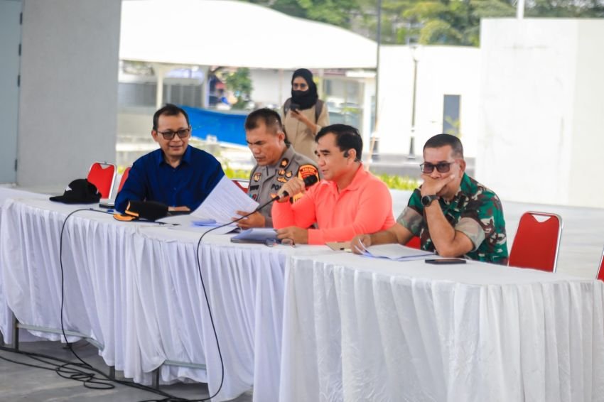 Medan Siap Gelar Salat Idulfitri 1447 H di Lapangan Merdeka, Malam Takbiran dan Pawai Kendaraan Hias Akan Meriahkan Kota