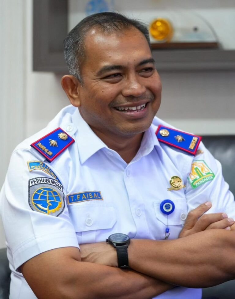 Kadishub Aceh Apresiasi Sinergi Polda dalam Pengamanan Arus Mudik Lebaran 2026