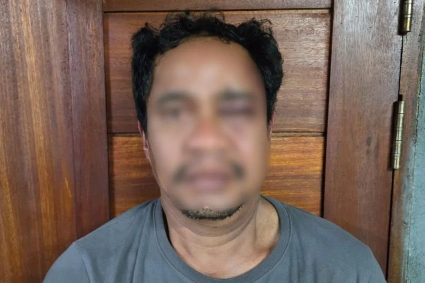 Ditangkap di Pontianak, Boy Pengedar Sabu Jaringan Ko Erwin Langsung Dibawa ke Bareskrim