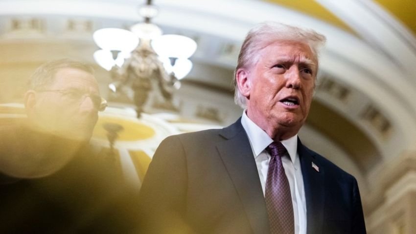 Trump Murka, Ancam Putus Perdagangan dengan Spanyol Gara-gara Pangkalan Militer