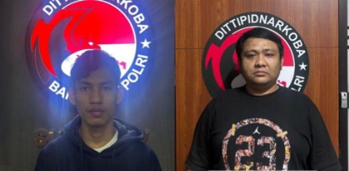 Bareskrim Tangkap Dua Tersangka Baru dalam Pengembangan Kasus Narkoba Ko Erwin
