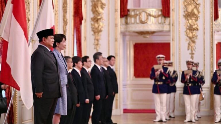 Dari Energi Nuklir hingga Rare Earth, Ini Hasil Pertemuan Prabowo-PM Jepang