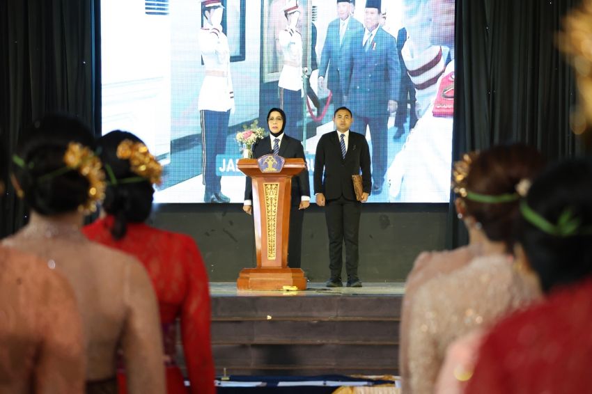 Kanwil Kemenkum Bali Lantik 51 Notaris Baru, Dorong Pengabdian Masyarakat dan Digitalisasi