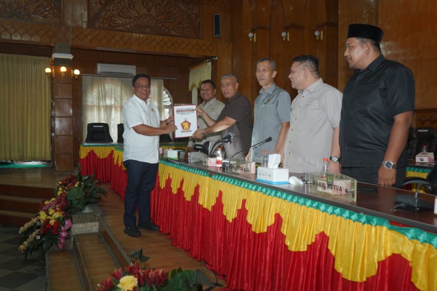 Rapat Paripurna DPRD Asahan, LKPJ 2025 Disampaikan: Ekonomi Tumbuh, Kemiskinan dan Pengangguran Menurun