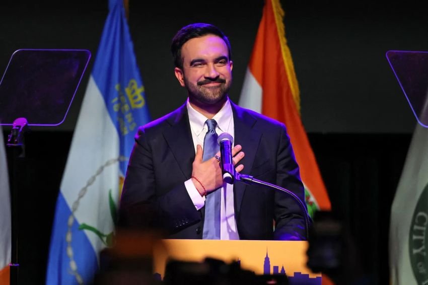 Zohran Mamdani Tegaskan Komitmen Perdamaian, Kecam Agresi Militer Trump ke Iran