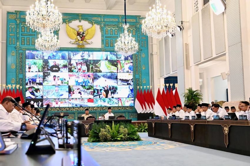 Prabowo Kaji Pemotongan Gaji Menteri dan Anggota DPR, Golkar Siap Mendukung