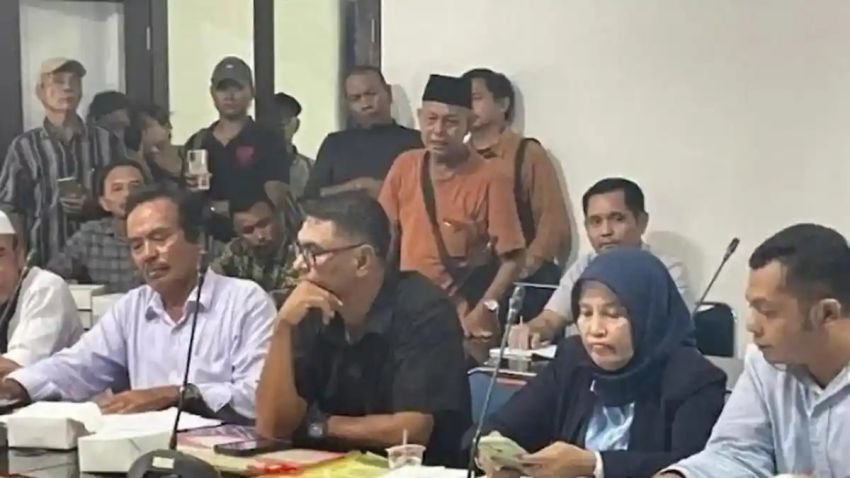 PTTUN Medan Tegaskan Kemenangan Pemkab Deli Serdang atas Eks Kades Paluh Kurau, Pemecatan Sah!