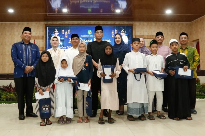 Pemko Medan Gelar Buka Puasa Bersama, Wali Kota Rico Waas Ajak Aparatur Bangun Kota dengan Keikhlasan