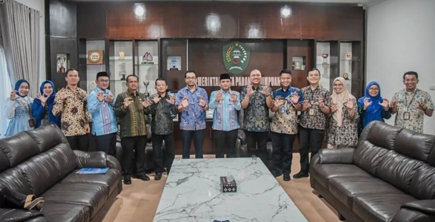 Pemkot Padangsidimpuan dan BNNK Tapsel Bersiap Bentuk Unit Layanan Terpadu Penanganan Narkoba, Fokus Pencegahan dan Rehabilitasi