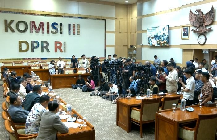Amsal Sitepu Mengaku Diintimidasi Jaksa, DPR Pastikan Proses Hukum Adil