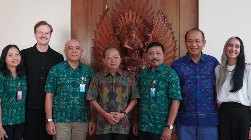 Koster Apresiasi Kesembuhan WNA di RS Kasih Ibu, Dorong Bali Jadi Tujuan Wisata Medis yang Aman dan Berkualitas