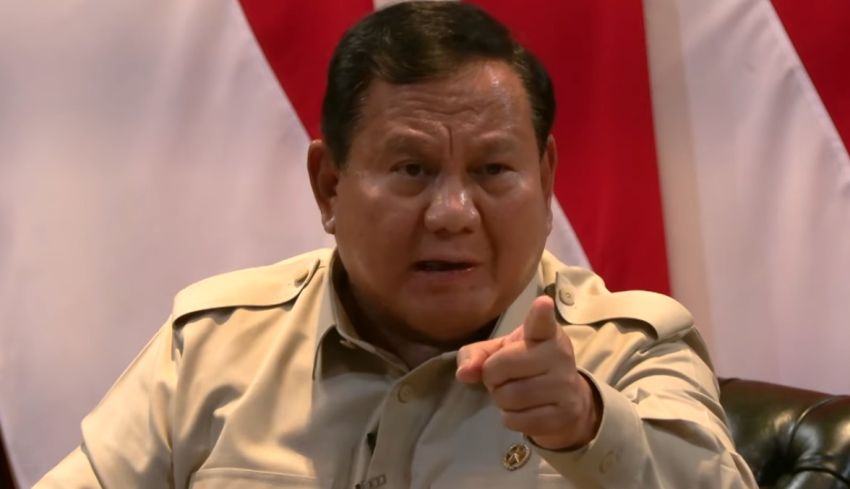 Kasus Penyiraman Air Keras Aktivis KontraS Andrie Yunus, Prabowo: Ini Adalah Terorisme, Harus Kita Usut!