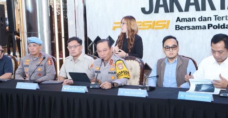 Polisi Sebut Penyiraman Air Keras ke Aktivis KontraS Diduga Libatkan Lebih dari Empat Pelaku