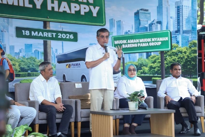 Menaker Yassierli: Hubungan Industrial yang Sehat Memerlukan Kepedulian Manajemen dan Pekerja