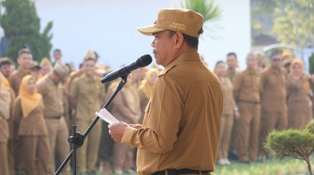 Bupati Sergai Tegas: Kalau Ada Pungli dalam Perpanjangan Kontrak PPPK, Laporkan Saya!