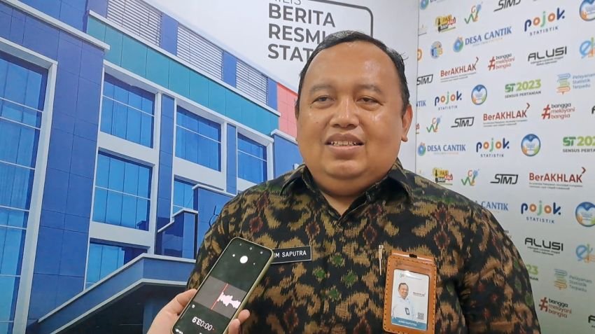 Ekspor Industri Kian Menggeliat, Neraca Perdagangan Sumut Januari 2026 Catat Surplus Rp7,7 Triliun Lebih