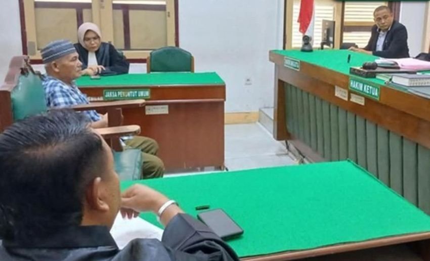 Eks Pj Kades Bangai Divonis 3,5 Tahun Penjara Kasus Korupsi Dana Desa, Negara Dirugikan Rp1,1 Miliar