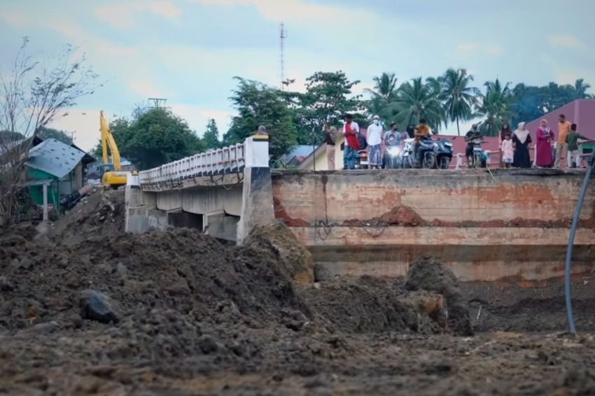Pemulihan Infrastruktur Pascabanjir Sumatera Jadi Prioritas Meski Tekanan Geopolitik Global Meningkat