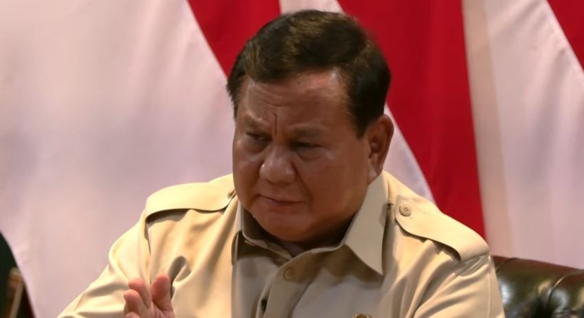 Prabowo Pertimbangkan Pembentukan Tim Independen Usut Kasus Penyerangan Andrie Yunus: Asal LSM Tidak Terpengaruh Dana Luar Negeri