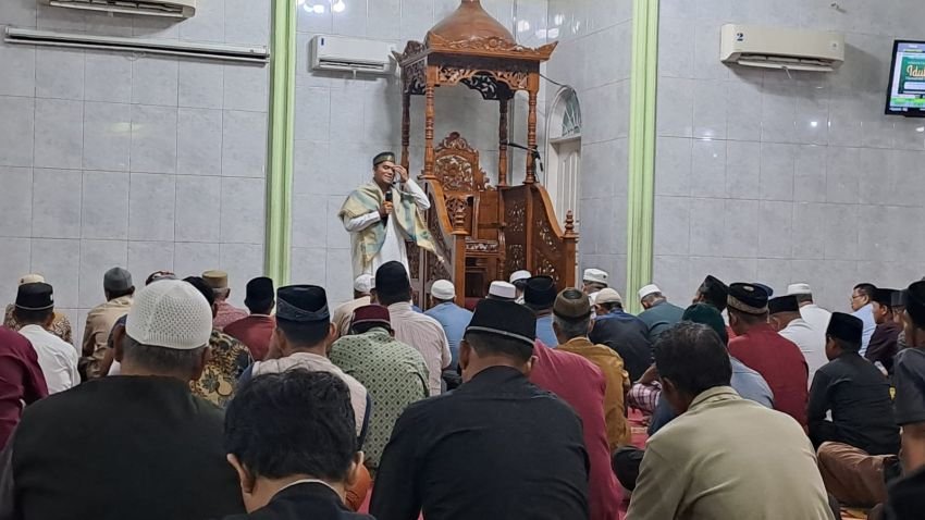 Ustad Awaluddin: Tiga Amalan Utama untuk Meraih Lailatul Qadar di 10 Malam Terakhir