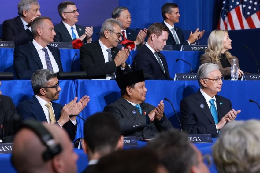 Presiden Prabowo Tak Ingin Gegabah Putuskan Keluar dari Board of Peace