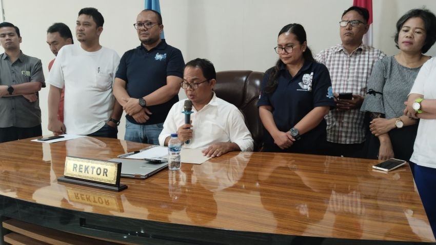 Bimbingan Skripsi di Kamar Hotel, Dosen UHN Dipecat Tidak Hormat karena Pelecehan Seksual dan Pelanggaran Akademik