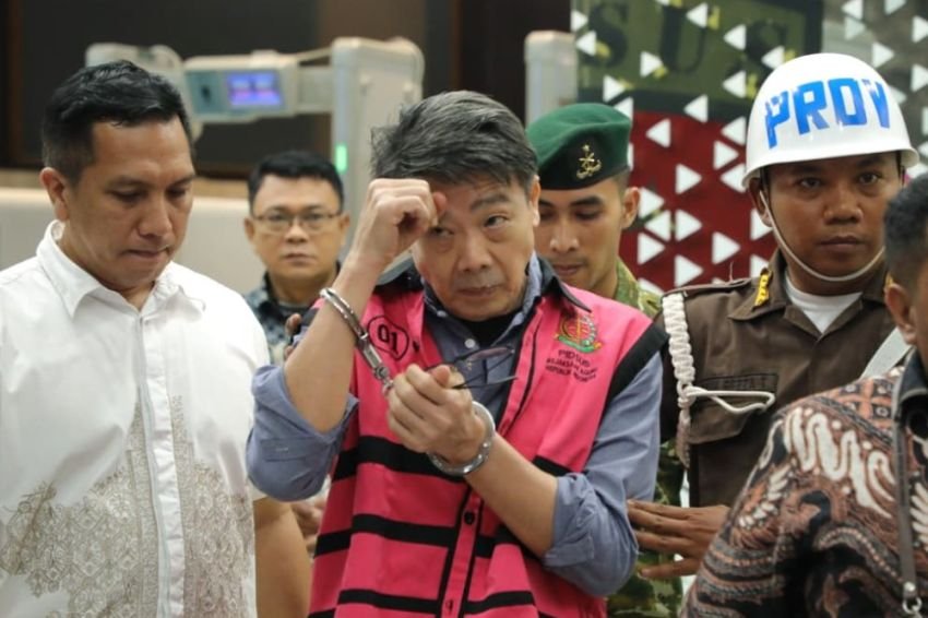 Kejagung Tetapkan 'Crazy Rich' Samin Tan Jadi Tersangka Korupsi Tambang di Kalteng