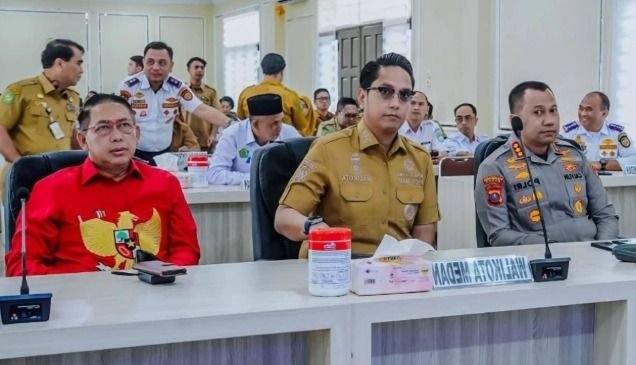 Operasi Ketupat 2026 Digelar 13&ndash;25 Maret, Wali Kota Medan Pastikan Persiapan Arus Mudik Maksimal dan Keamanan Masyarakat Prioritas