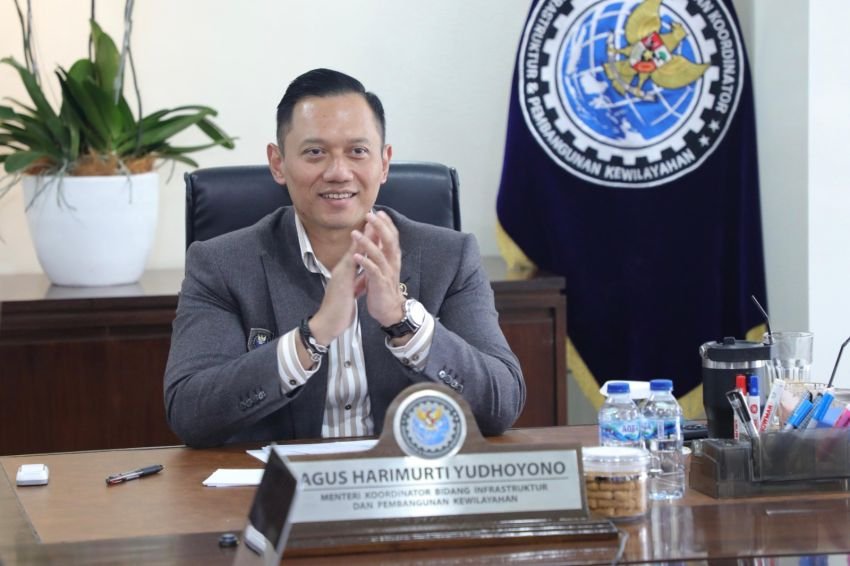 AHY Pastikan Jalan Nasional dan Tol Trans Jawa-Sumatera Siap Hadapi Arus Mudik Lebaran 2026