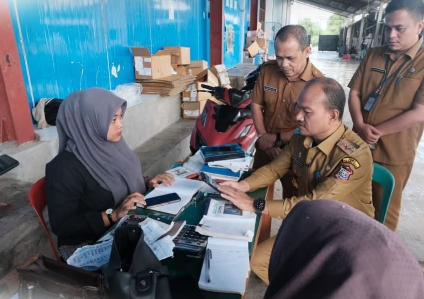 Pastikan Karyawan Terima Haknya Jelang Idul Fitri, Wali Kota Tanjungbalai Pantau Penyaluran THR: Tegaskan Sanksi untuk Perusahaan yang Tak Patuh