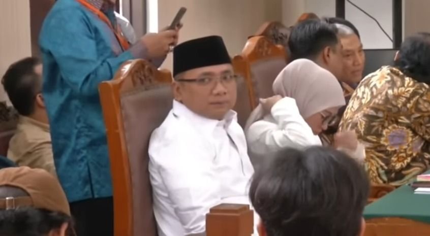 PN Jaksel Tolak Praperadilan Eks Menag Gus Yaqut, Status Tersangka KPK Tetap Sah!