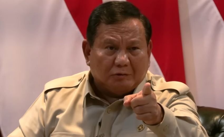 Efisiensi Anggaran Negara Hemat Rp308 Triliun, Prabowo: Saya Yakin, Kalau Tidak Dipotong, Bisa Jadi Ladang Korupsi