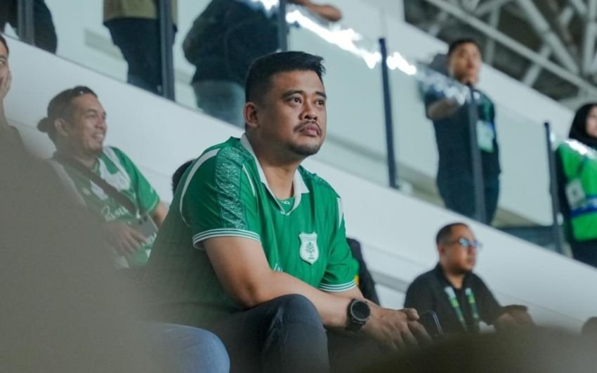 Sumut Jadi Tuan Rumah AFF U-19 2026? Ini Kata Gubernur Bobby Nasution