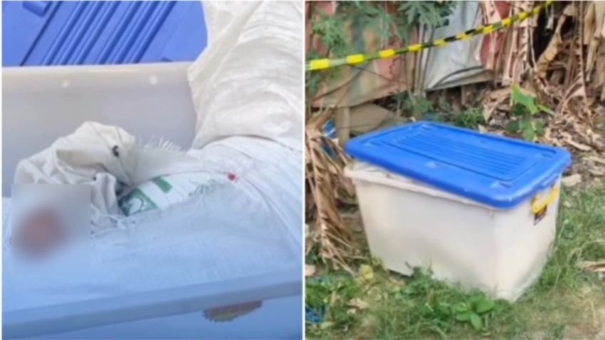 Geger! Mayat dalam Karung Ditemukan di Medan Denai, Polisi Turun Tangan